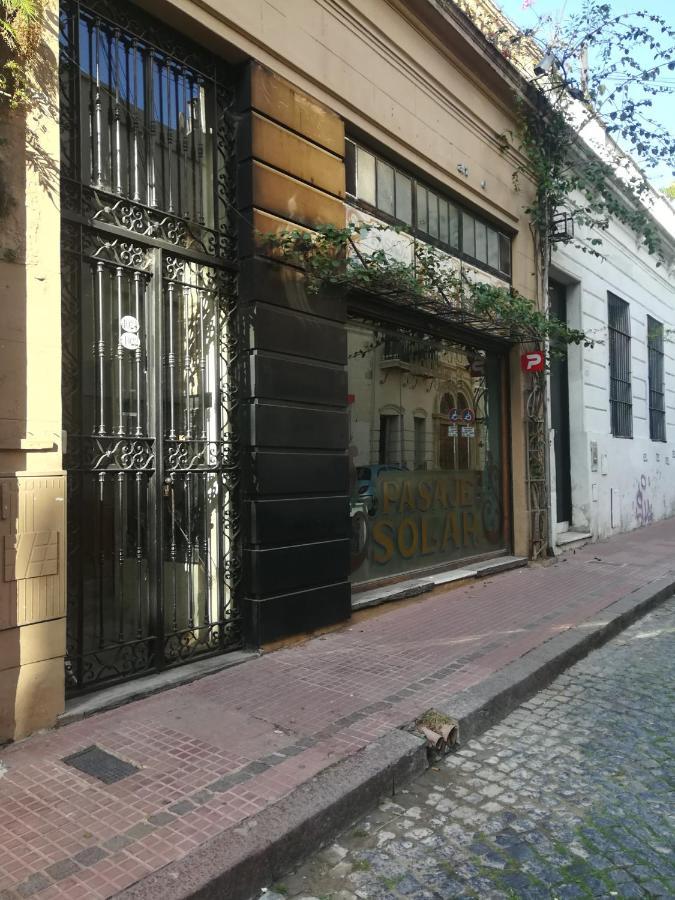 Pasaje Solar Βίλα Μπουένος Άιρες Εξωτερικό φωτογραφία